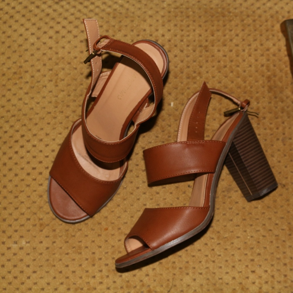 Heels Sandals